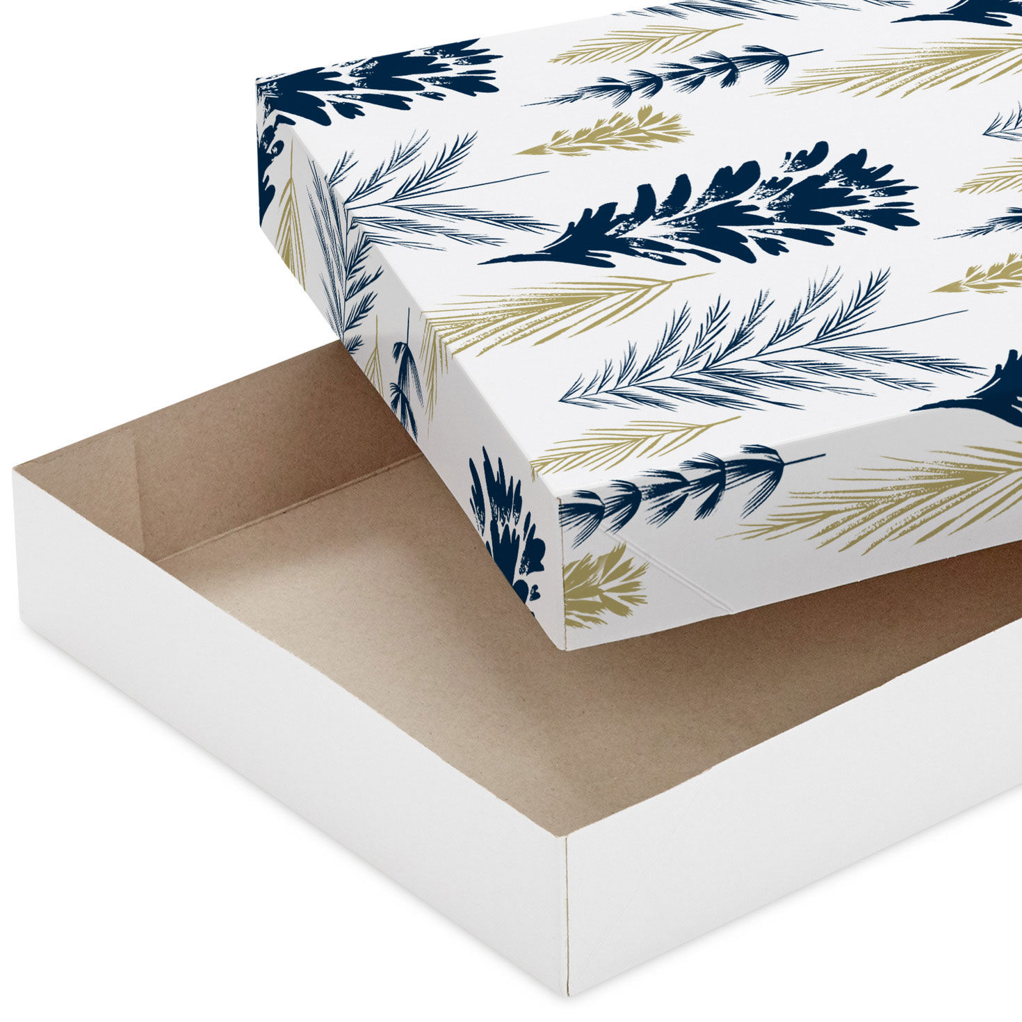 Winter Wonder Assorted Medium Gift Box Bundle open box image number 4