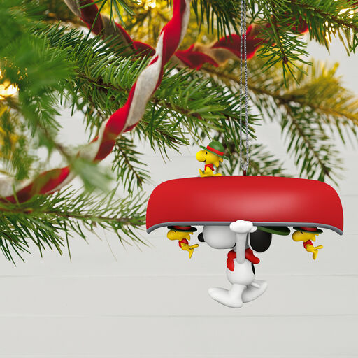 Peanuts Gifts Cards Ornaments Hallmark