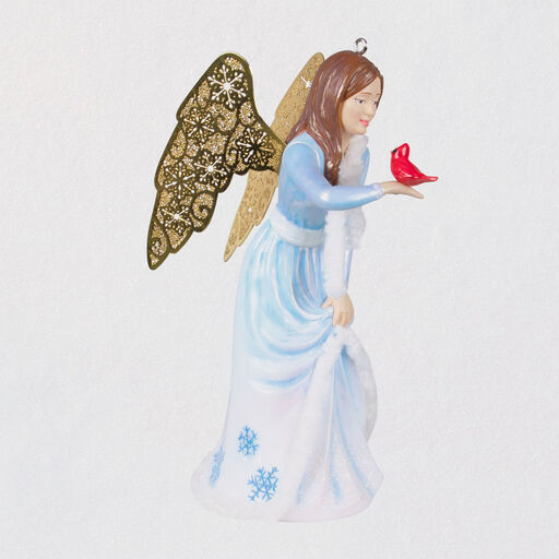Christmas Angels Remembrance Ornament, 