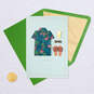Hawaiian Shirt and Sandals Birthday Card, , large image number 5