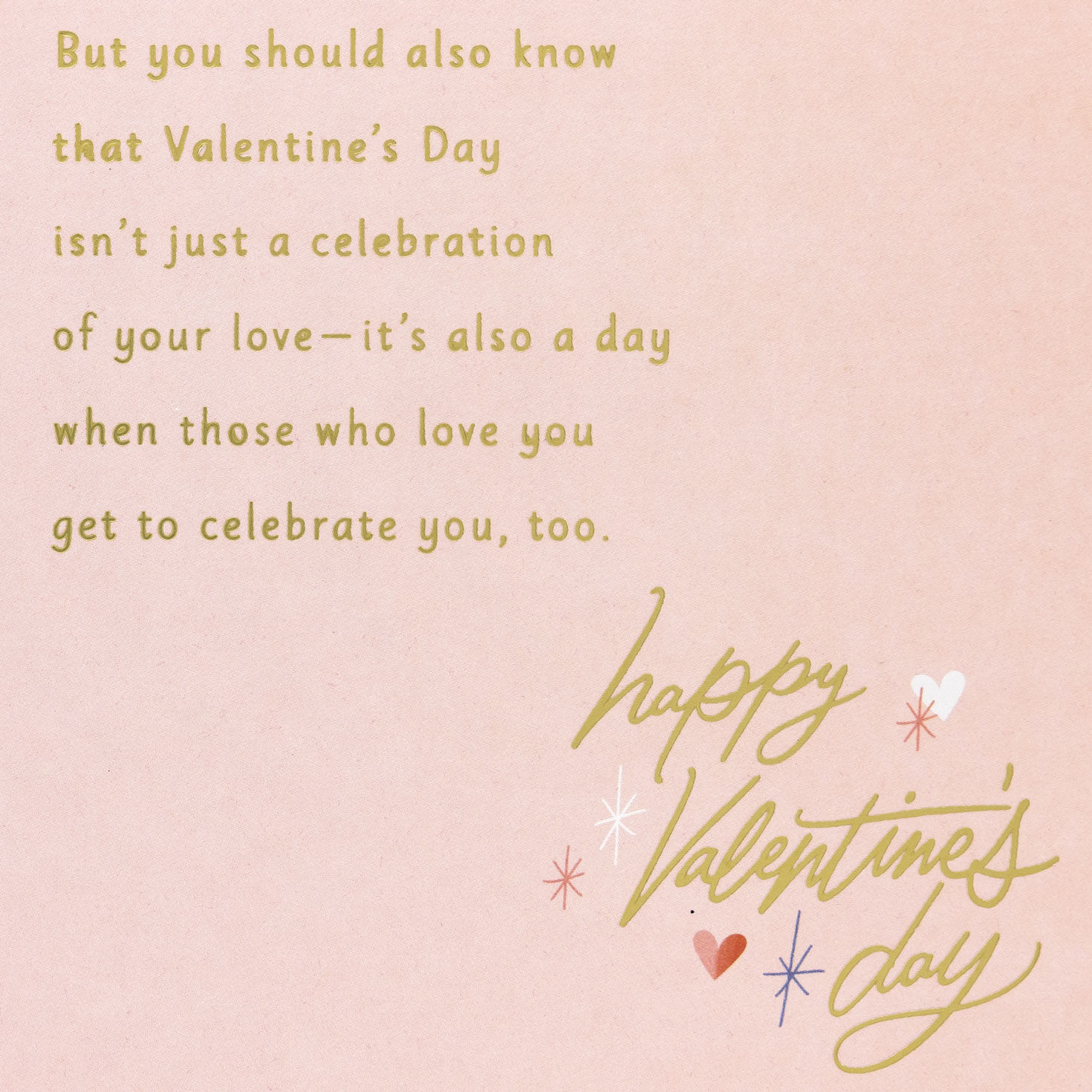 Celebrating You Valentine's Day Card for Daughter and Son-in-Law for only USD 5.59 | Hallmark
