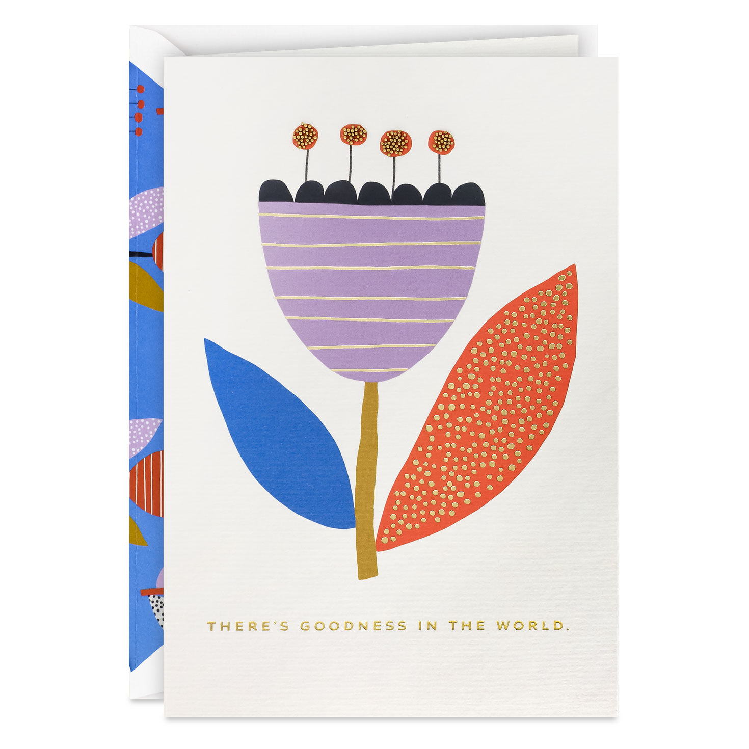 You're Proof of Goodness Encouragement Card
