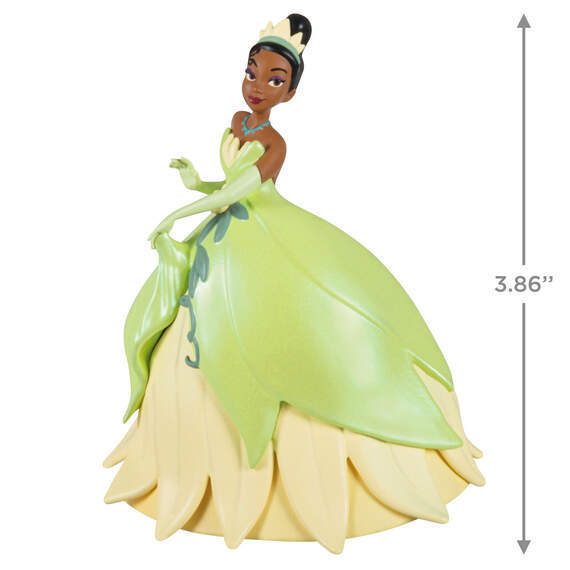 Disney The Princess and the Frog 15th Anniversary Princess Tiana Ornament, , large image number 3