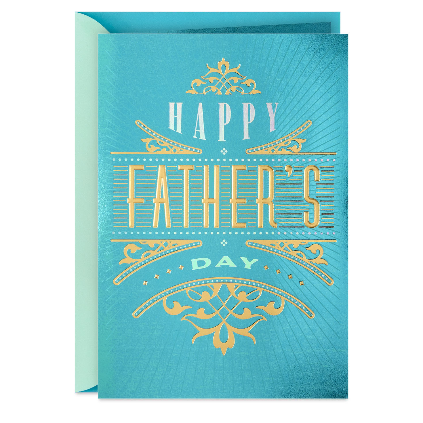 It's Your Day to Enjoy Father's Day Card