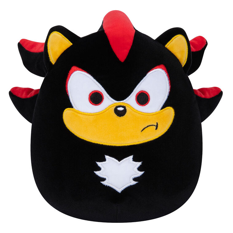 8" Squishmallows Sega Shadow Little Plush