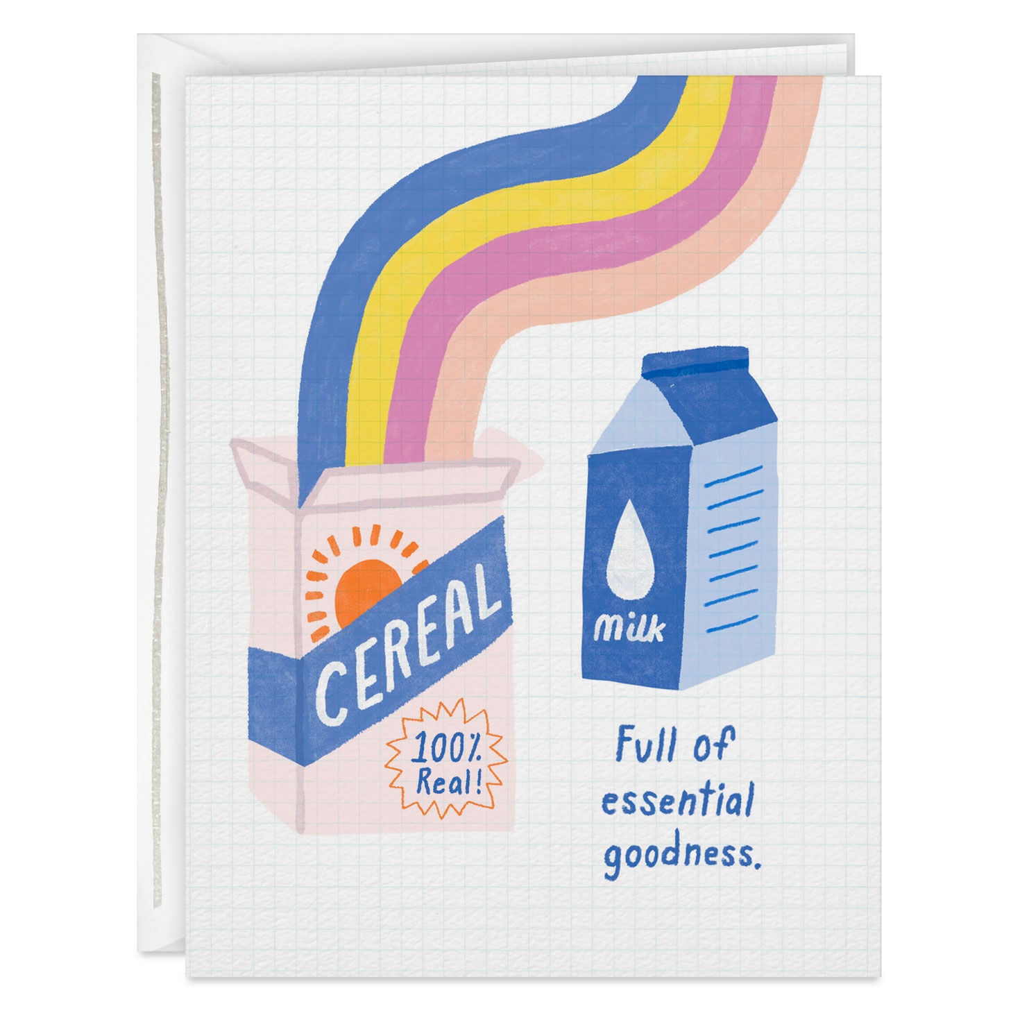 Full of Essential Goodness Card for only USD 3.99 | Hallmark
