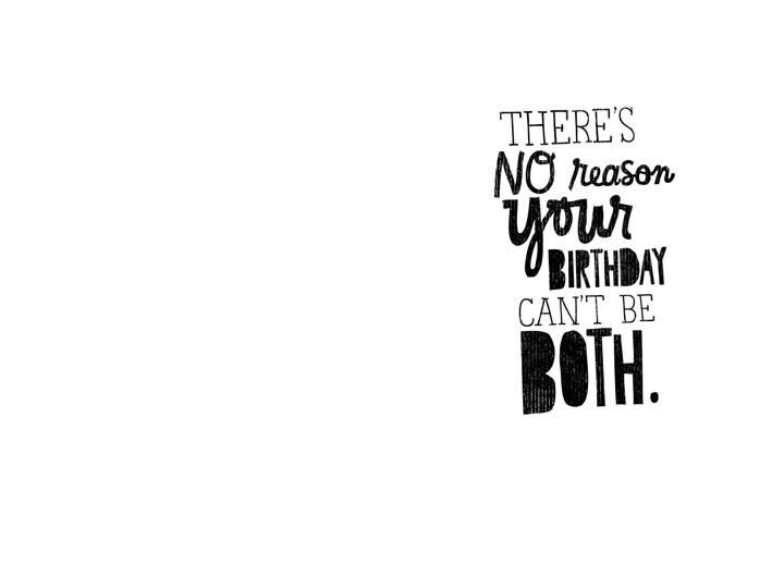 Cute and Epic Dog Funny Birthday Card