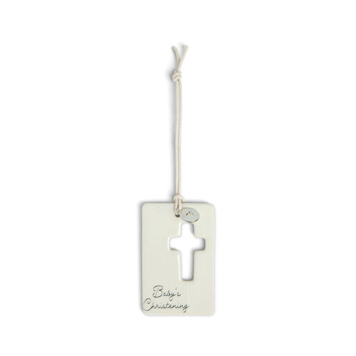 Demdaco Baby's Christening Token, 