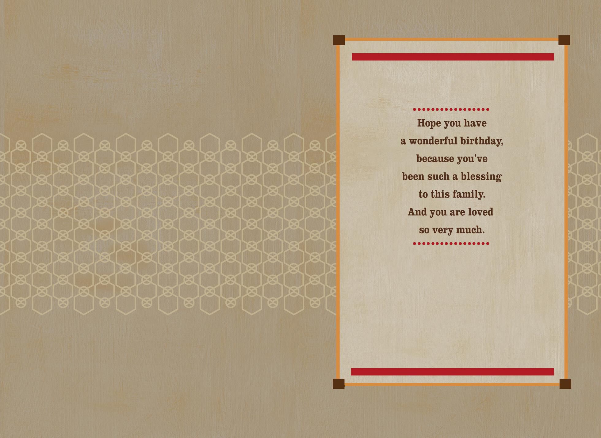 So Proud of You, Grandson Birthday Card