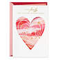 You're Loved Valentine's Day Card for Family, , large image number 1