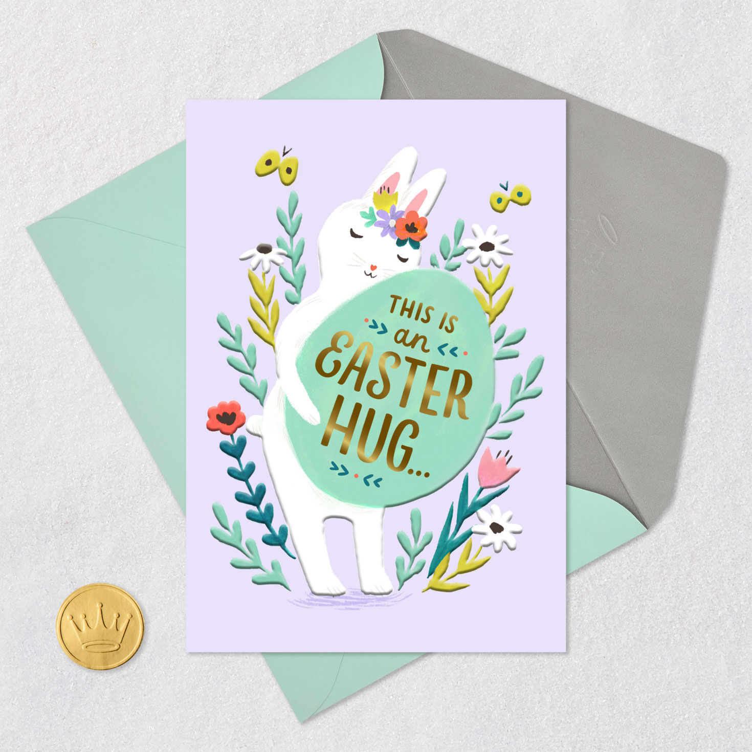 An Easter Hug for You Easter Card, , large image number 5