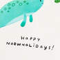 Wildly Happy Holiday Wishes Christmas Card, , large image number 2