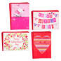 Charming and Cheery Assorted Valentine's Day Cards, Pack of 8, , large image number 1