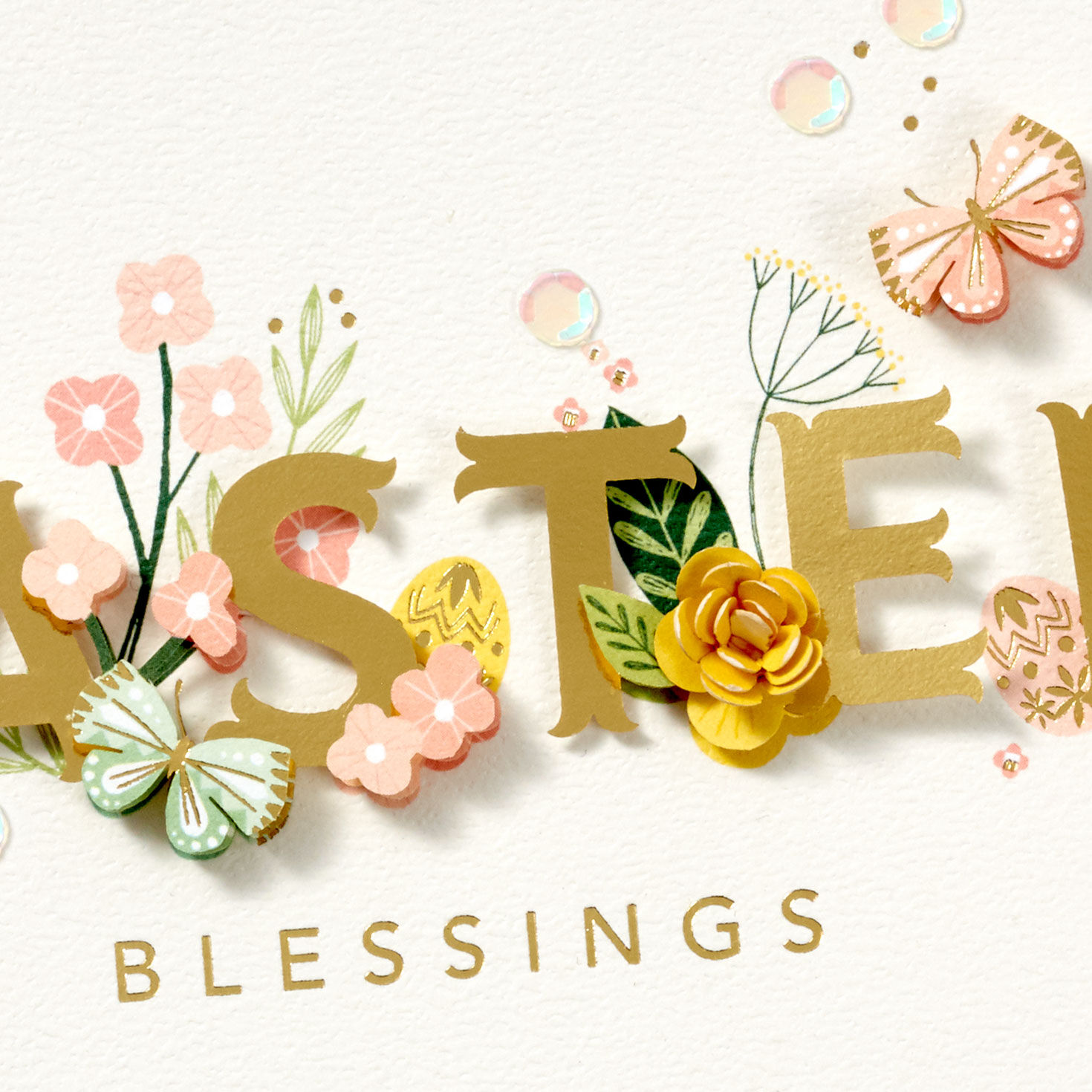 Easter Blessings Easter Card, , large image number 4
