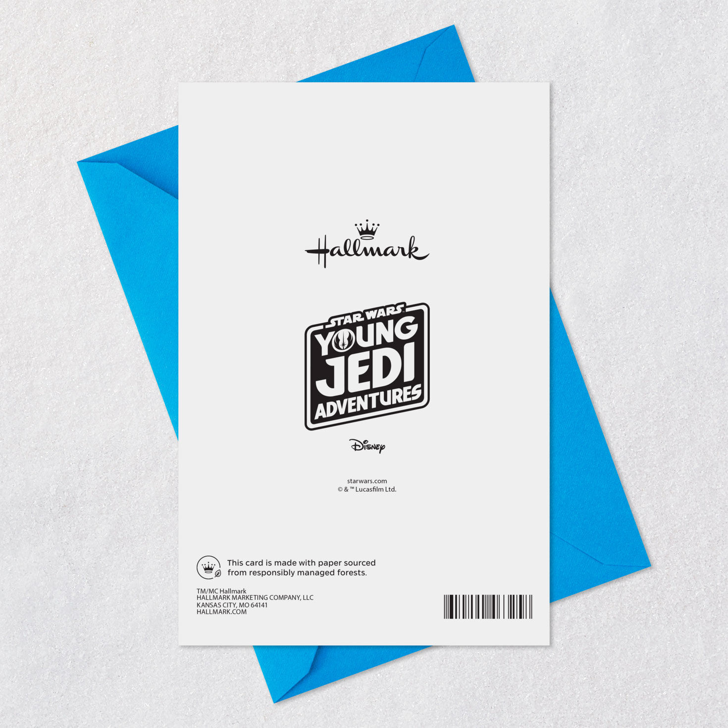 Star Wars: Young Jedi Adventures™ Nubs™ Birthday Card for Kid for only USD 2.99 | Hallmark