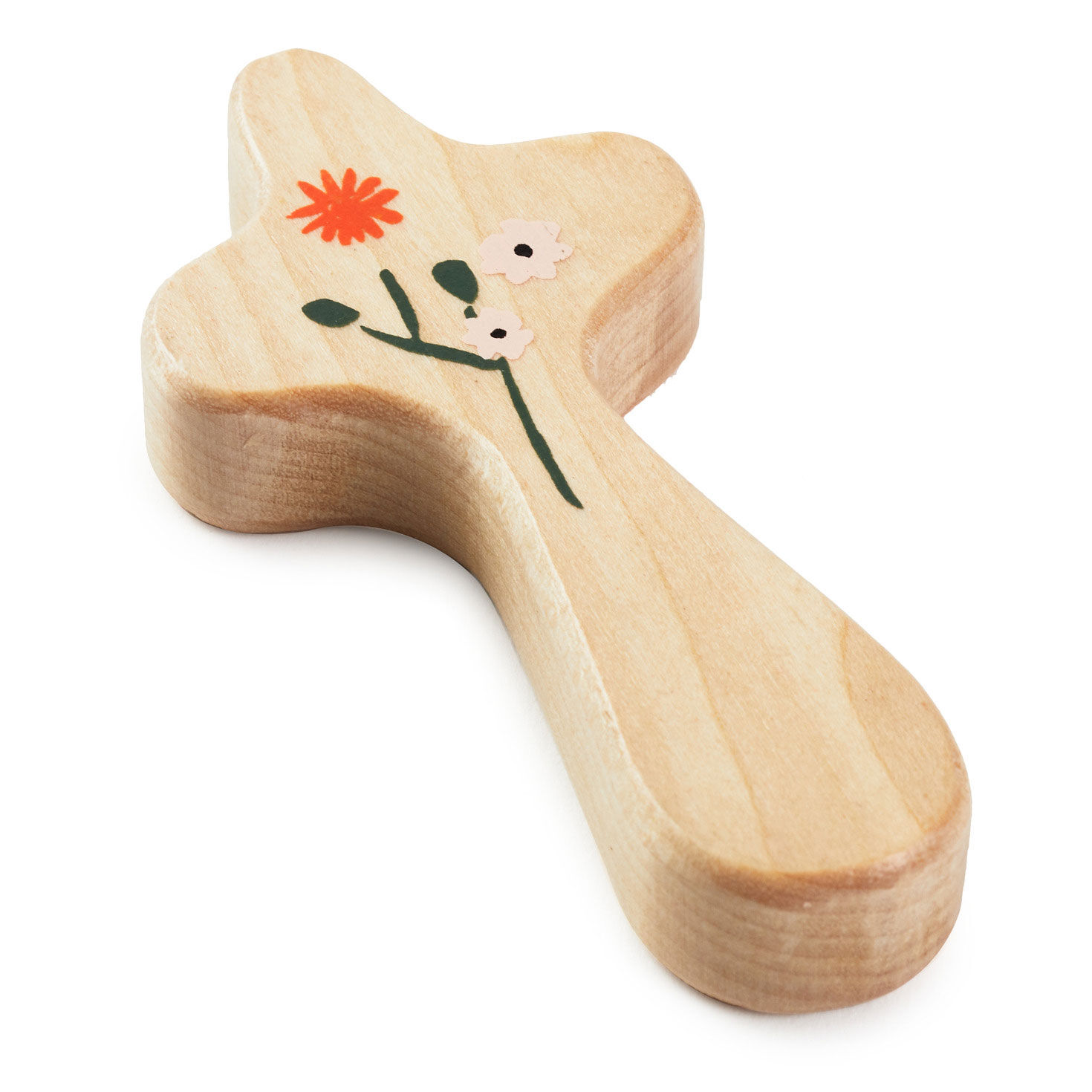 Hold on to Hope Comfort Cross