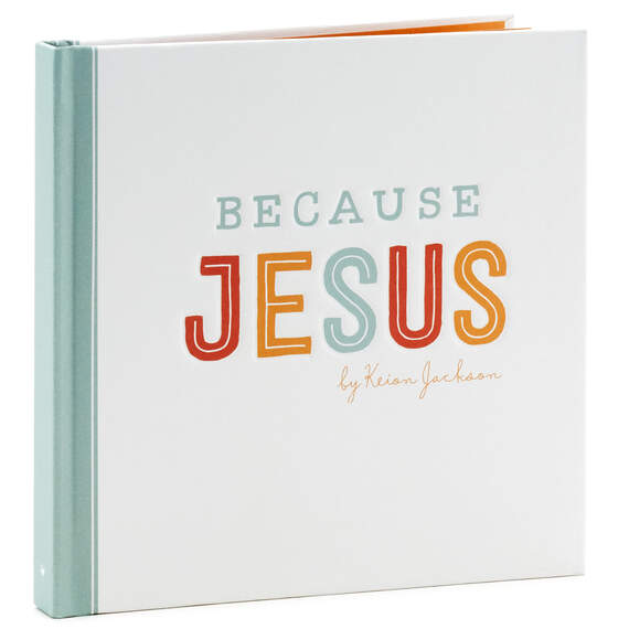 Because Jesus Book