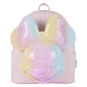 Pink Backpack With Tie-Dye Minnie Mouse Design front image number 1