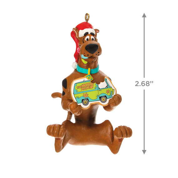 Scooby-Doo™ A Snack for Scooby Ornament, , large image number 3