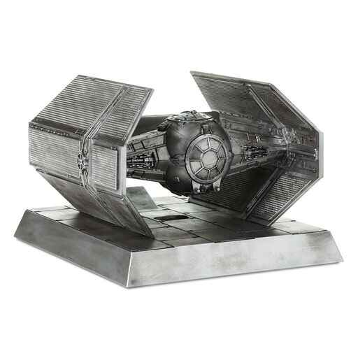 Star Wars™ Darth Vader™ TIE Fighter™ Phone Stand With Light, 