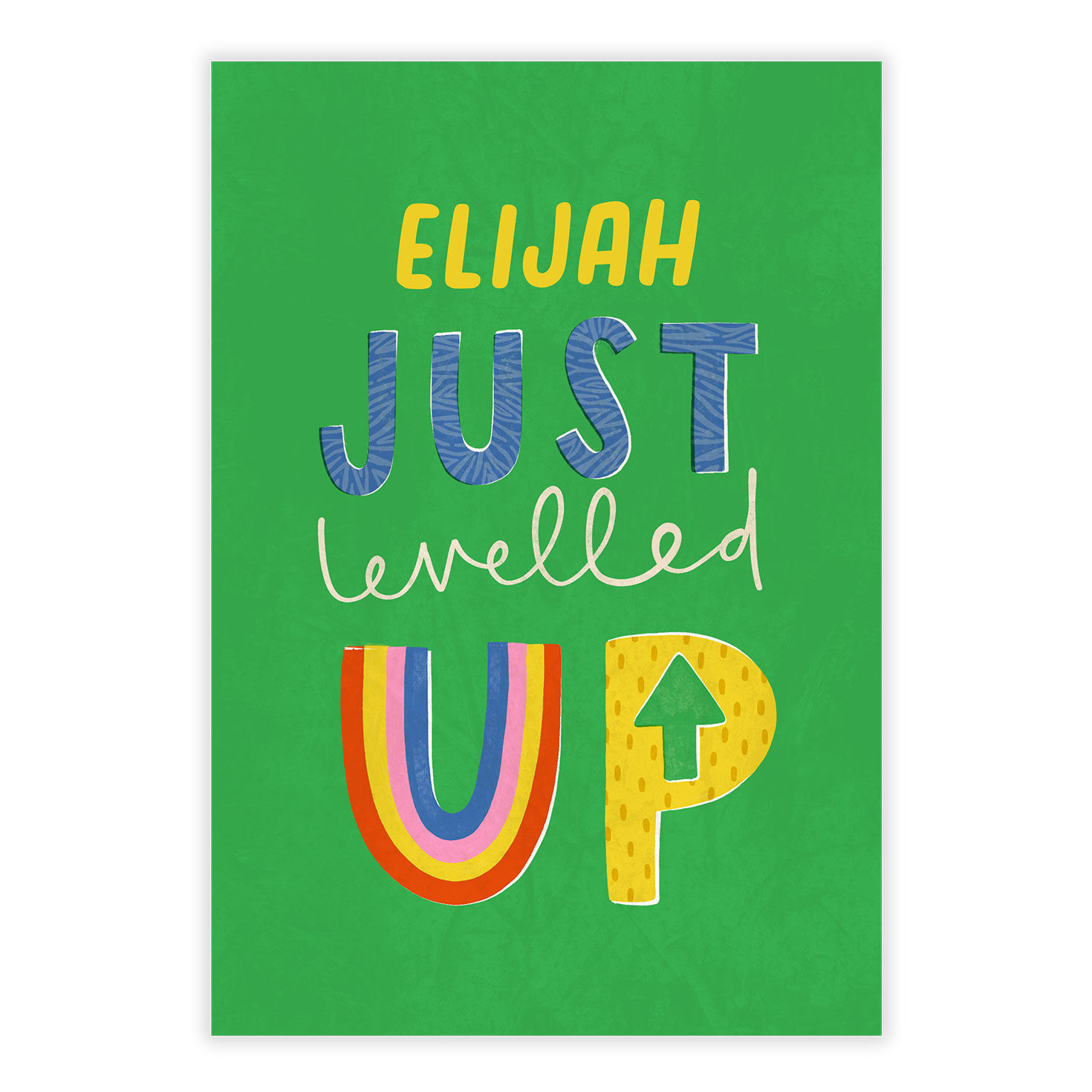 Levelled Up eCard, , large image number 2