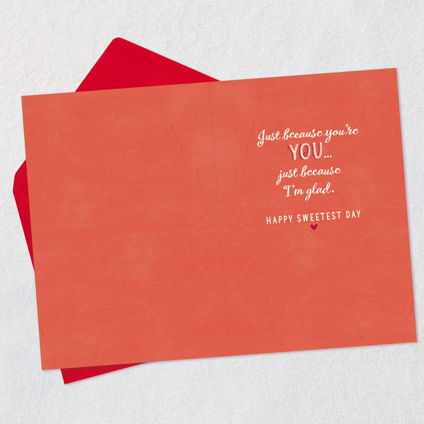 Sending a Little Love Your Way Today Sweetest Day Card for only USD 2.00 | Hallmark