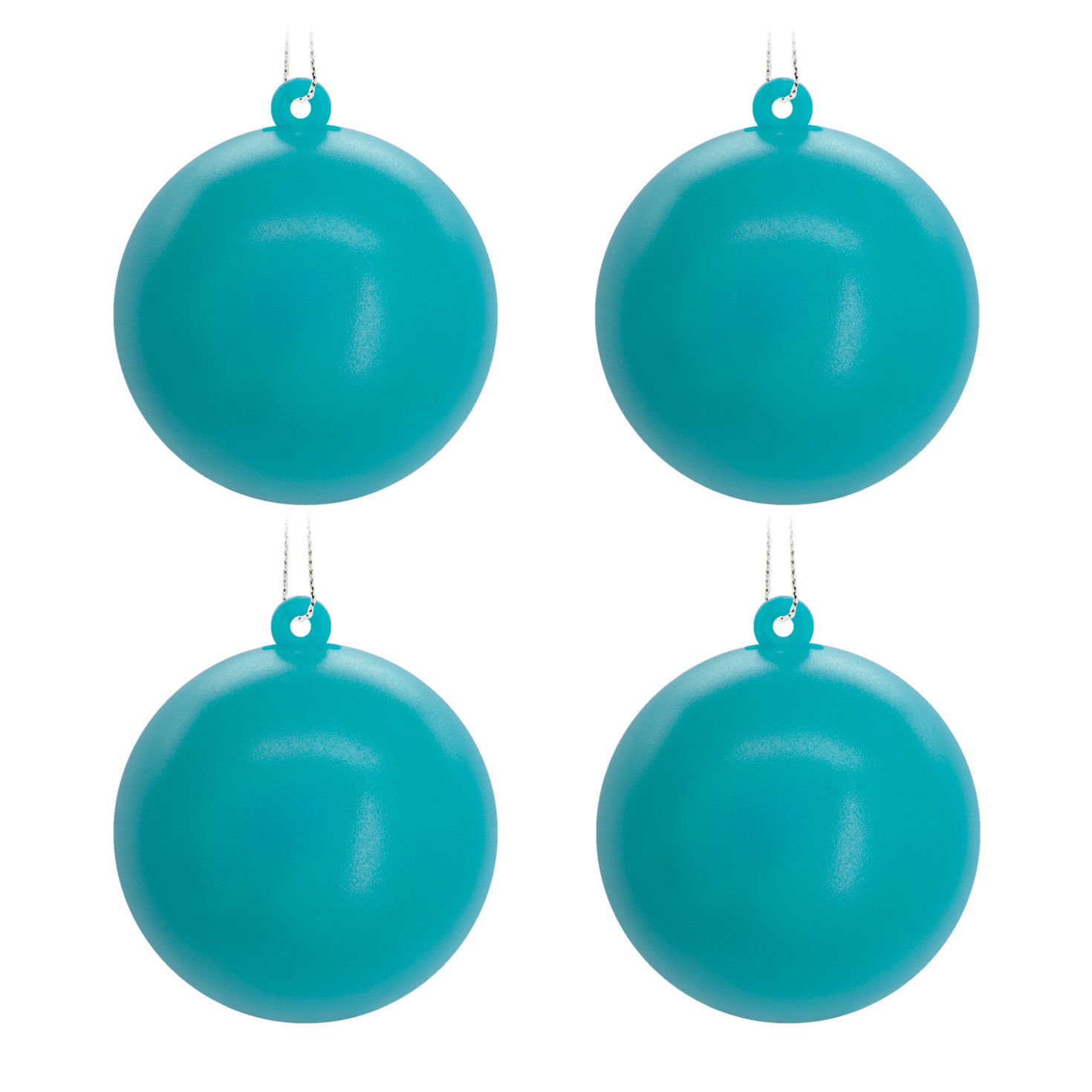 Lilo & Stitch Christmas Ornaments back image number 6