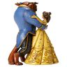 jim shore beauty and the beast figurine
