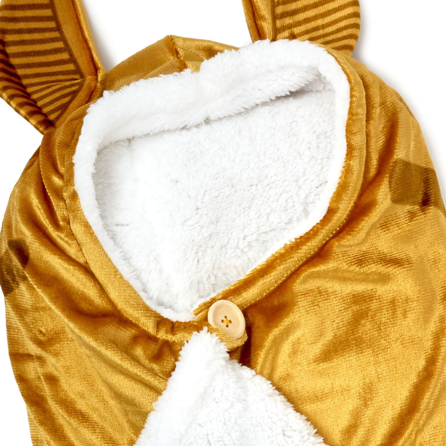 Harry Potter Golden Snitch Hooded Blanket  image number 4