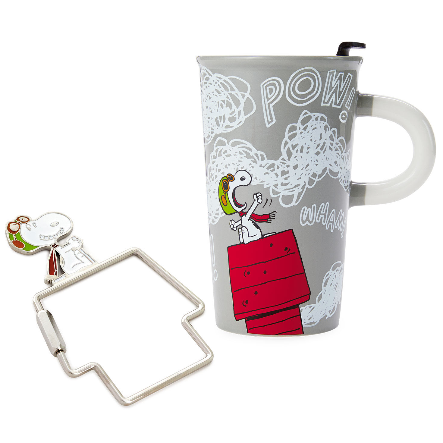 Peanuts® Snoopy Flying Ace On-the-Go Gift Set for only USD 9.99-24.99 | Hallmark
