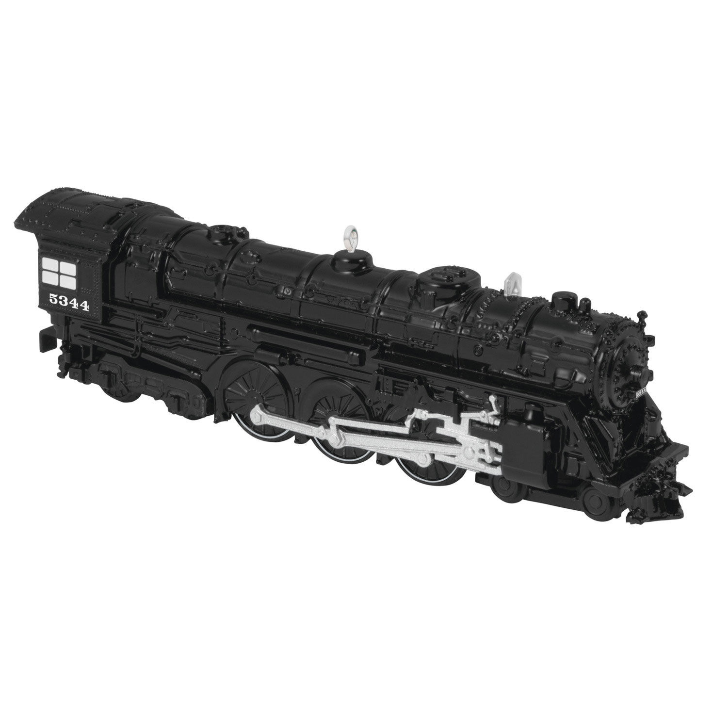 Lionel® Trains New York Central 700E Hudson Locomotive Metal Ornament