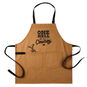 Yellowstone Canvas Apron and Bottle Opener front image number 1