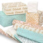 Pretty Pastels 3-Pack Reversible Wrapping Paper, 75 sq. ft. total, , large image number 2