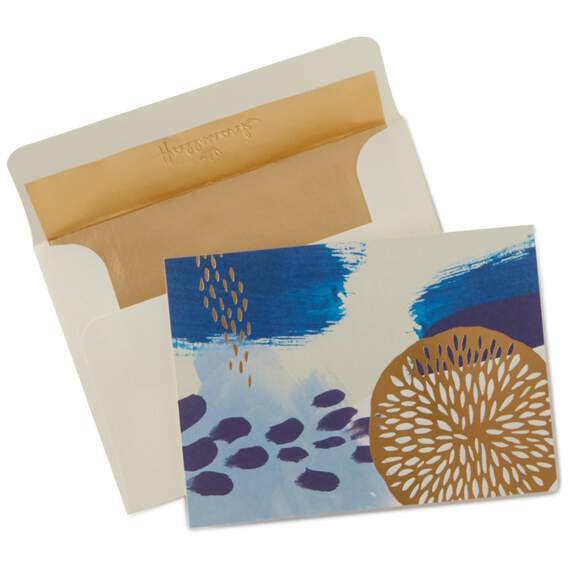 Sand Dollar Blank Note Cards, Box of 10, , large image number 1