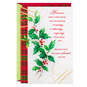 You're a Rare Gift Christmas Card for Friend, , large image number 1