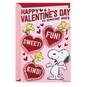 Peanuts® Snoopy & Woodstock Hearts Musical Pop-Up Valentine's Day Card, , large image number 1