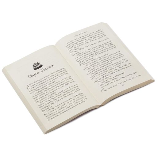 Christmas in Evergreen Book, 