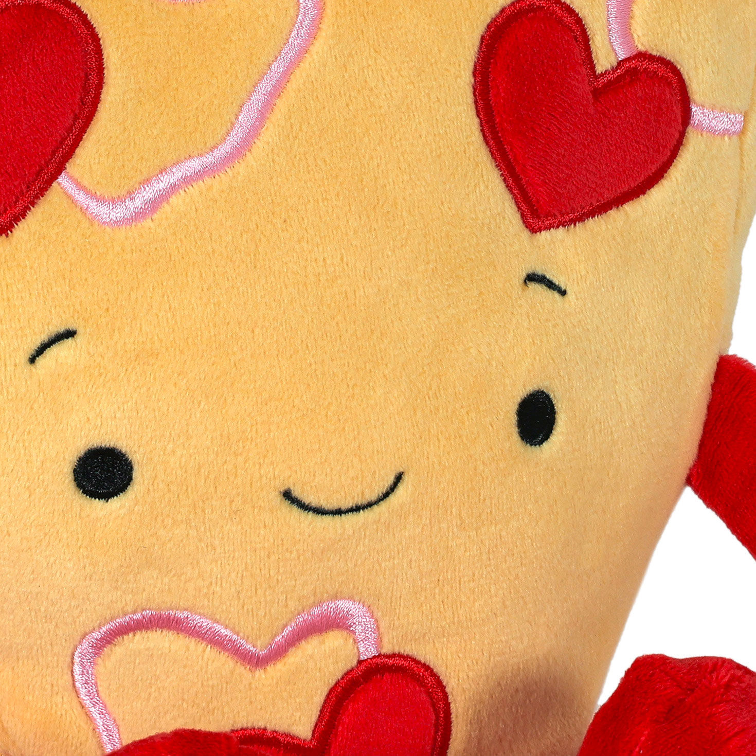 Pizza My Heart Plush upclose view image number 4