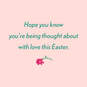 You've Been a Blessing to Me Easter Card for Godmother, , large image number 2