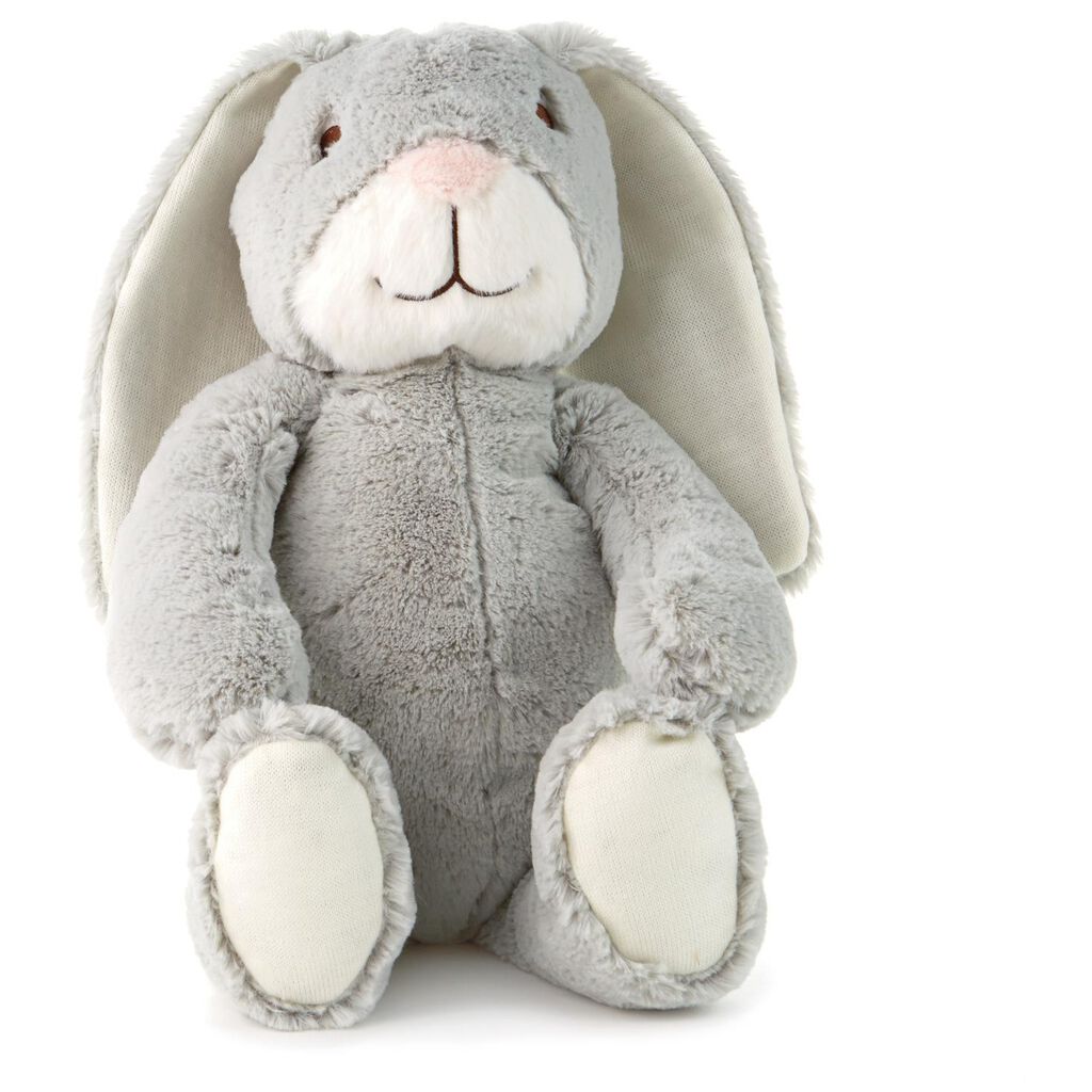 bunny stuffed animal classic stuffed animals hallmark