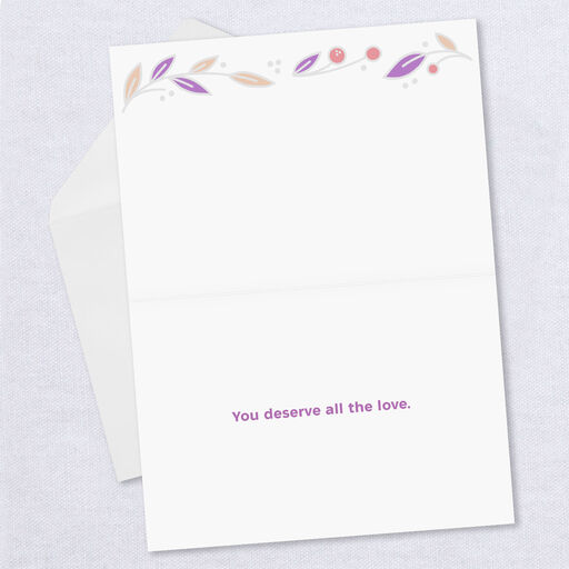Personalized Grateful for You Card, 