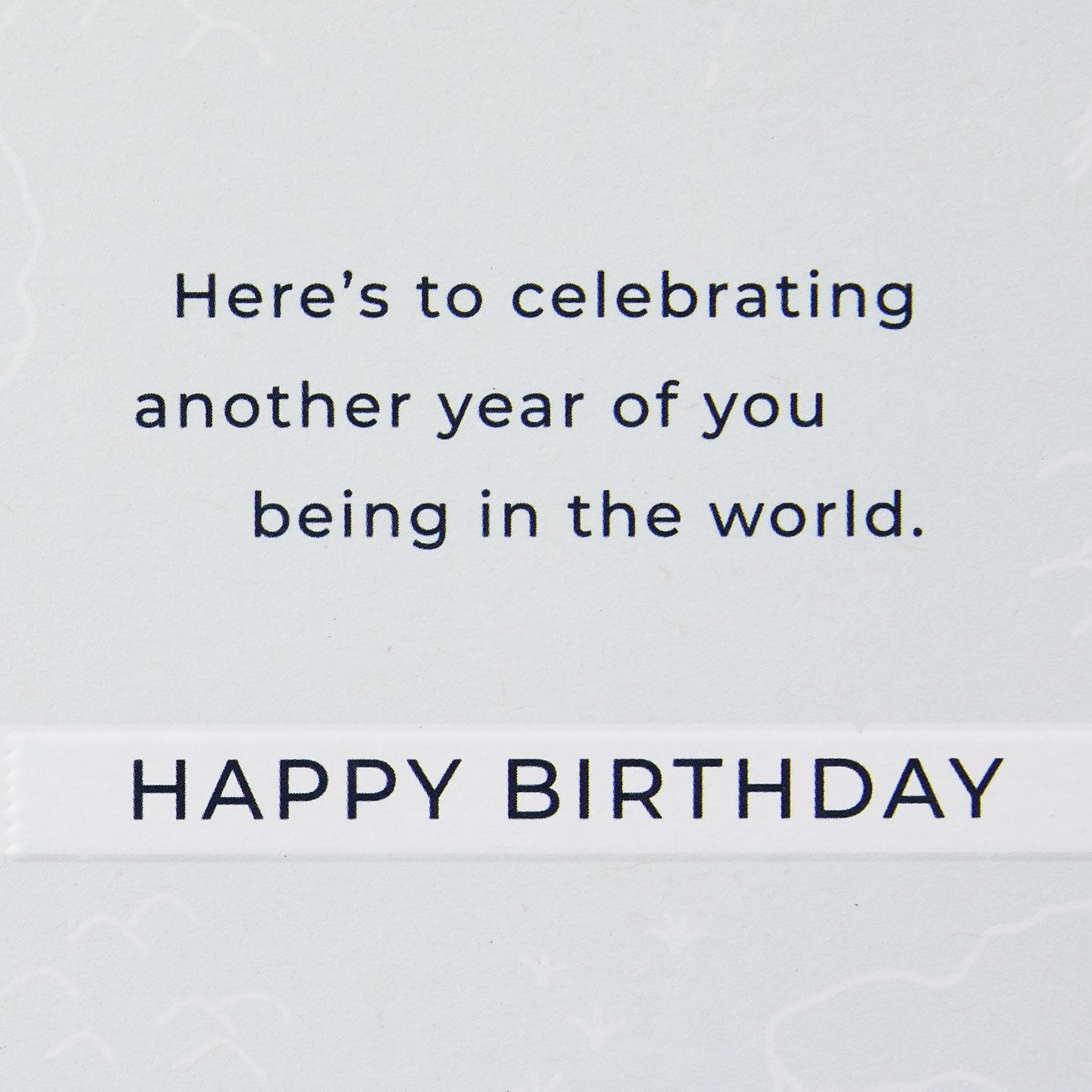 Celebrating Another Year of You Birthday Card for Son for only USD 4.59 | Hallmark