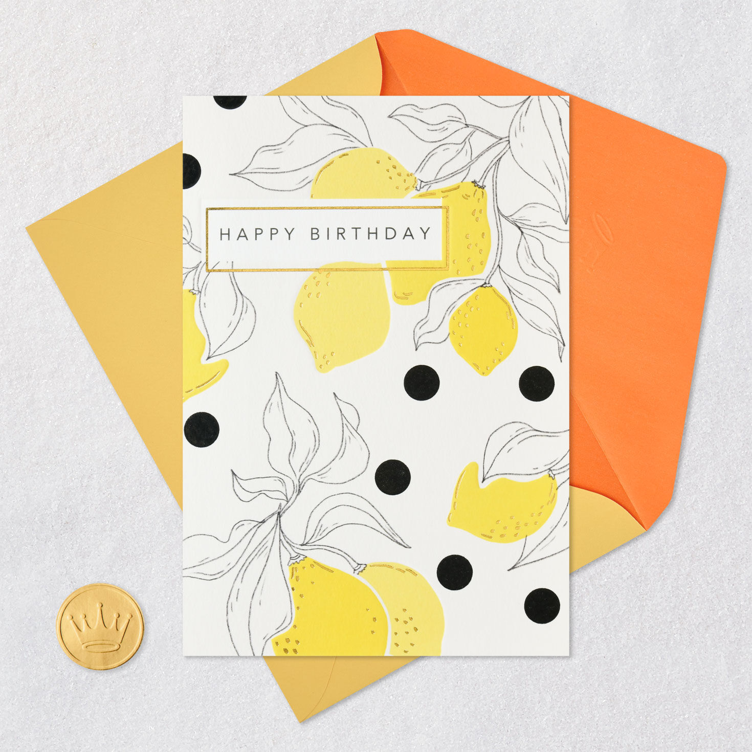 All the Goodness for You Birthday Card, , large image number 5