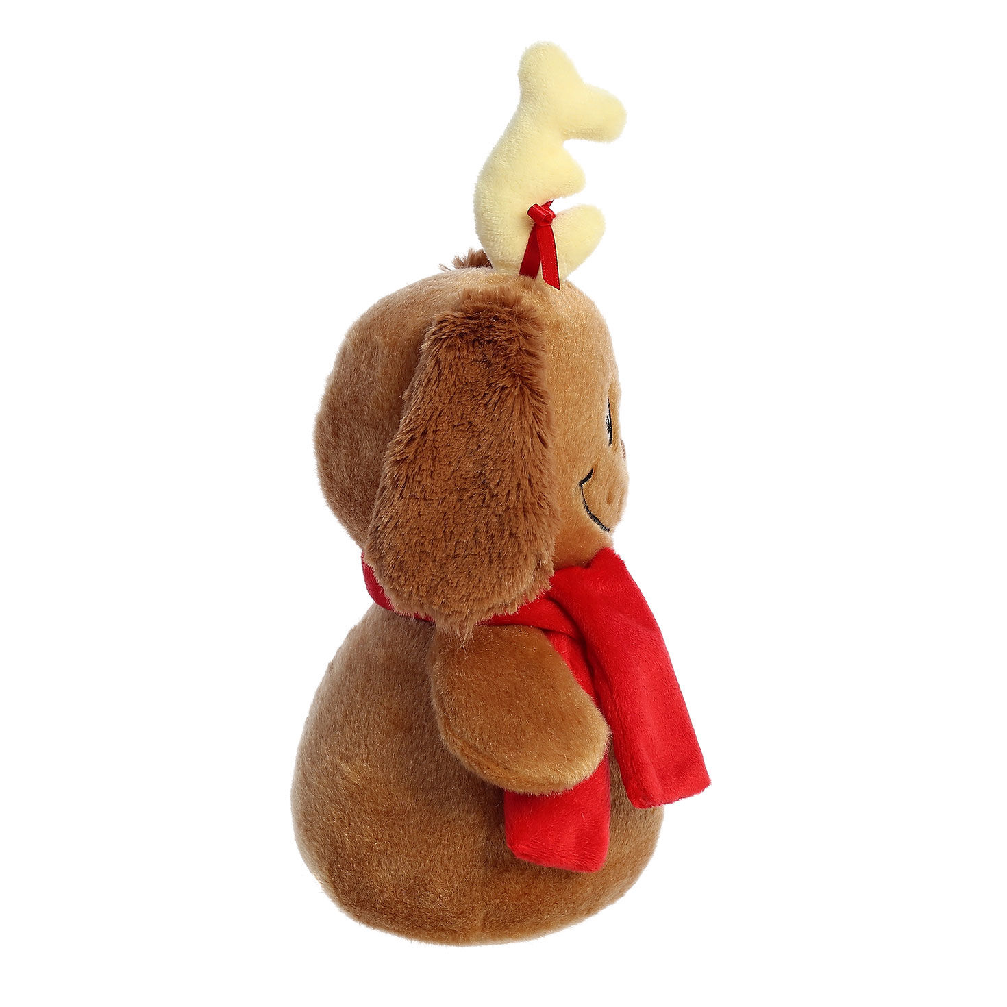 Aurora Grinch's Max Snowman Christmas Plush, 8” for only USD 14.99 | Hallmark