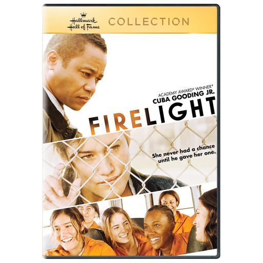 Firelight Hallmark Hall of Fame DVD, 