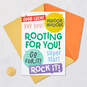 Little World Changers™ I Believe in You Good Luck Card, , large image number 5