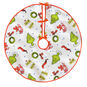 Grinch Christmas Tree Skirt Front image number 1