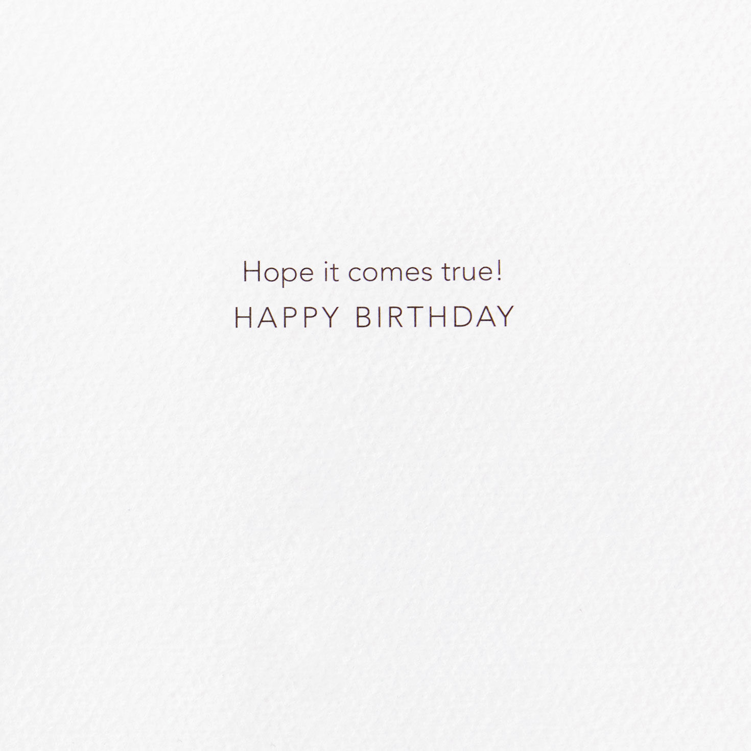 Quilling Cake and Flowers Birthday Card Sentiment  image number 2