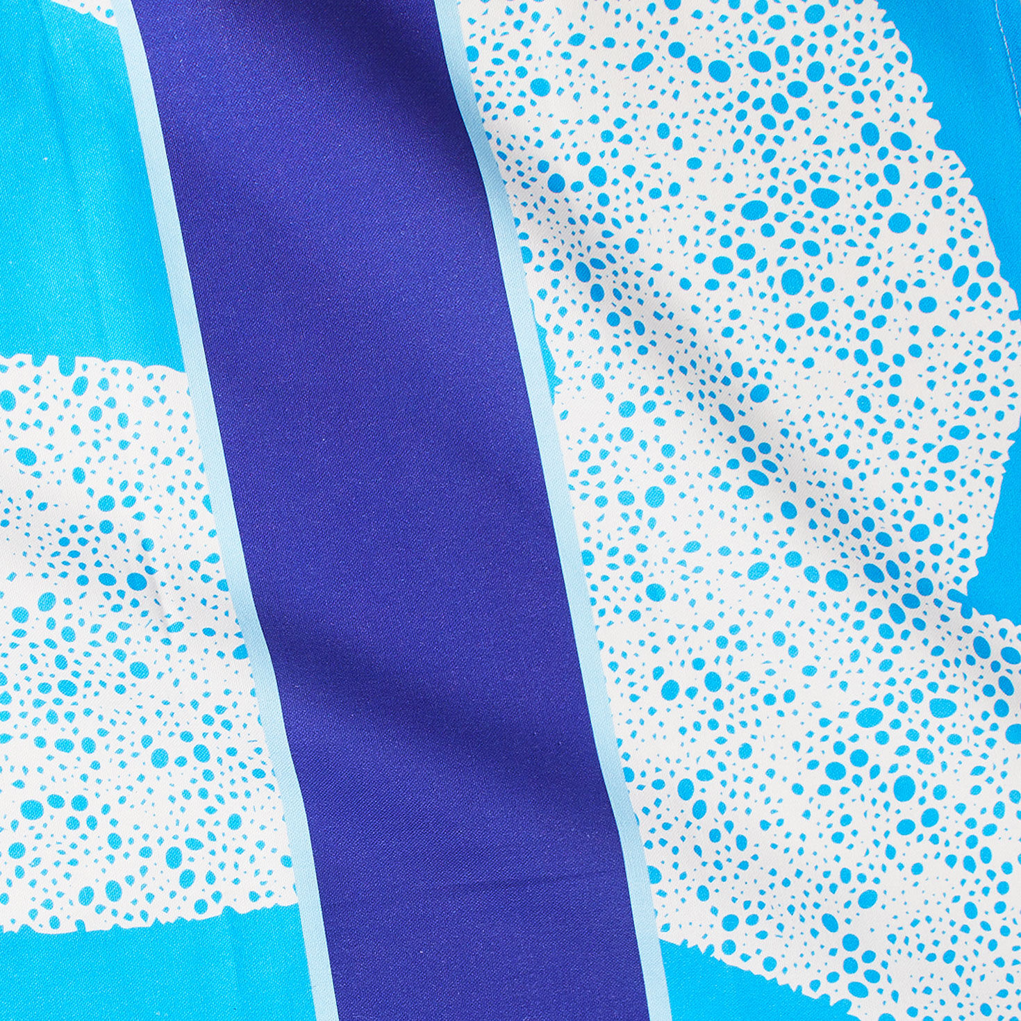 Drinks on Me Purple and Blue Funny Dish Towel  image number 4