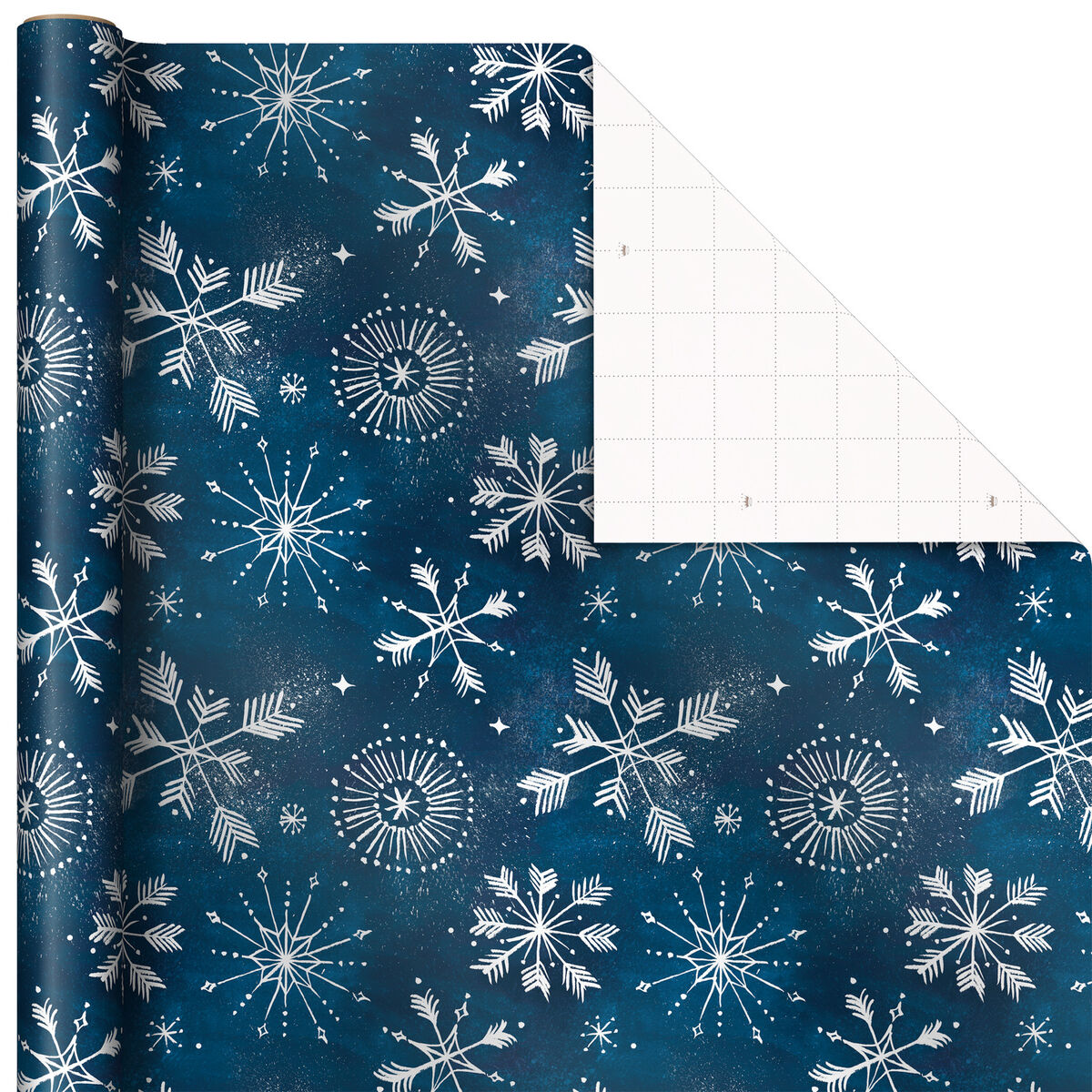 Winter Wonder 3Pack Christmas Wrapping Paper Assortment, 120 sq. ft